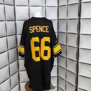 NFL jersey Spence 66 